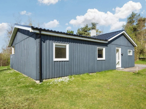 6 Person Holiday Home in Ebeltoft