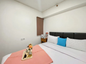 Warm And Homey 2Br At Meikarta Apartment