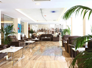 Отель Joan Miró Museum