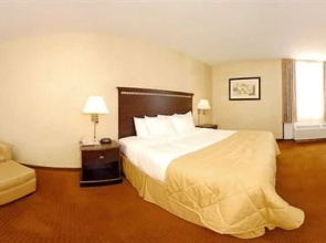Howard Johnson Inn Conference Center Springfield