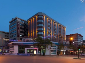 Kervansaray Bursa City Hotel