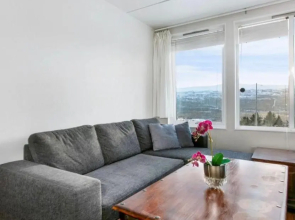 Privat studio leilighet, Oppdal Stølen-skisenter