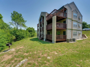 Branson Condo w/ Lake Access + Resort Amenities!