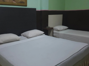 OYO 3243 3 Be Garden Hotel