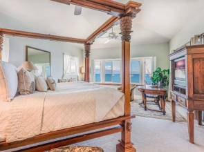Lahaina Oceanfront Estate