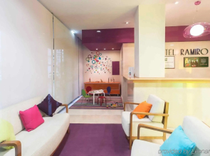 ibis Styles Zaragoza Centro