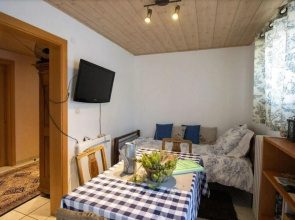Flat in Alsace Near Vosges Nature Park