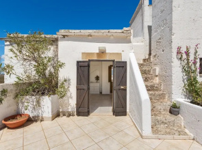 3003 Masseria Surani Grande- Appartamento Sinistra by Barbarhouse