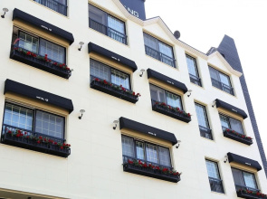 Gangneung Gyeongpodae Hotel Rang