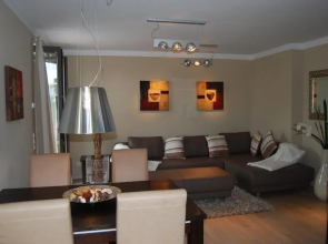 Luxusappartement Abendsonne