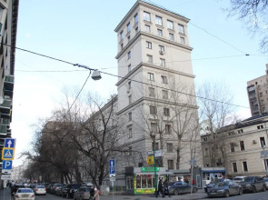 Отель 99 Патриаршие Пруды