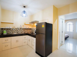 Island Patong Beachfront Apartments