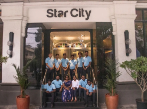 Star City Serviced Apartments