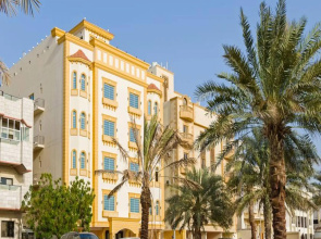 loren serviced Apartment Alslamah