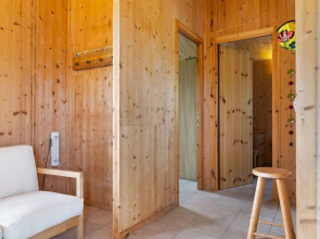 Alluring Cottage in San Ginesio with Swimming Pool