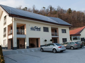 Apartments & Wellness Skok Mozirje