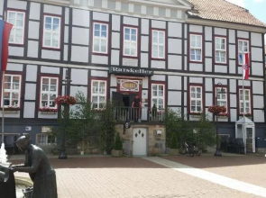 Hotel Ratskeller Lüchow