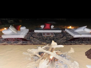 The Saffron Desert Camp