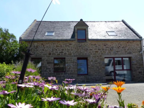 Maison 4 personnes en bord de mer - Golfe du Morbihan