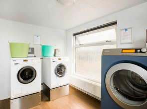 Comfortable chalet with dishwasher, in a holiday park near the Veluwe