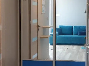 Apartament Elegance Blue