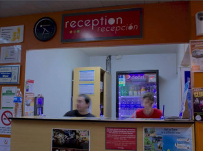 Hostel Suites Obelisco