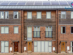 Syster Properties Serviced Accommodation Leicester 5 Bedroom House Glen View