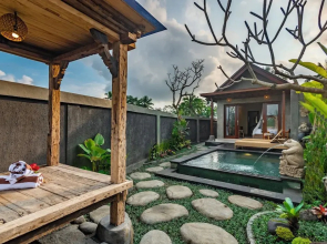 Shankara Villa Ubud by Dhananjaya Hospitality