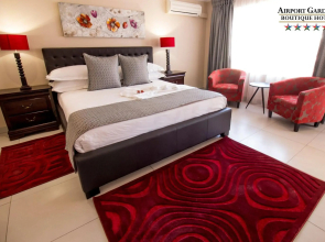 Airport Garden Boutique Hotel