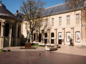 Montorgueil Apartment