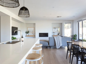 The Coastal Retreat in Rye