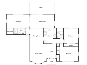 New Listing! Canal-front Escape W/ Private Yard 3 Bedroom Home