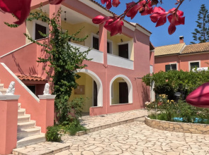 Antigoni Apartments Acharavi