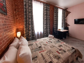 На Цветном Бульваре