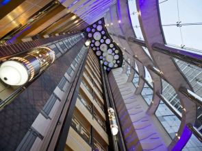 DoubleTree by Hilton Hotel and Residences Dubai Al Barsha