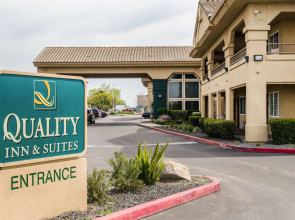 Quality Inn & Suites Lathrop - South Stockton