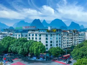 Venus Hotel Xiangshan Park 2