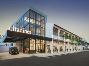 Citadines Connect Cecil Georgetown Penang