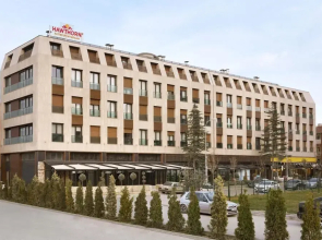 Hawthorn Suites By Wyndam