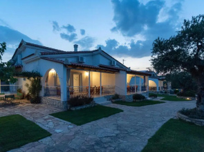Villa Tasos Koutsoubos