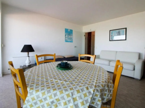 Studio Royan, 1 pièce, 3 personnes - FR-1-494-47