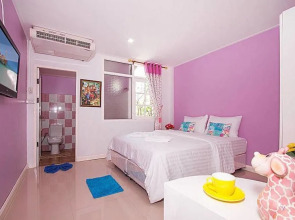 Jomtien Paradise Villa