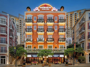 Sakurakyo Hotel & Spa Phu Quoc