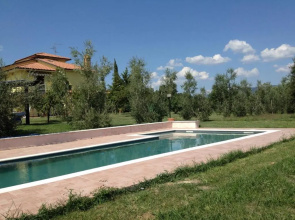 La Casa Nell'Oliveto Bed & Breakfast