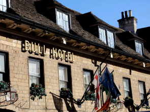 The Bull Hotel, Peterborough