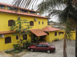 Pousada Peruíbe Praia