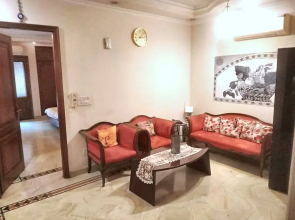 Captivating 2-bed Apartment in New Delhi