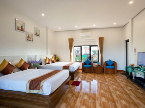 Tam Coc Sunshine Hotel