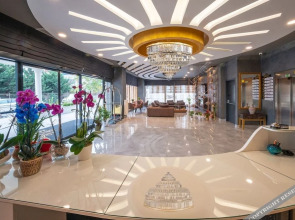 Seyithan Palace Spa Hotel