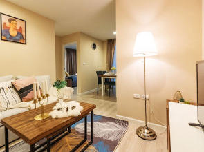 Apartment in BKK - bkb212